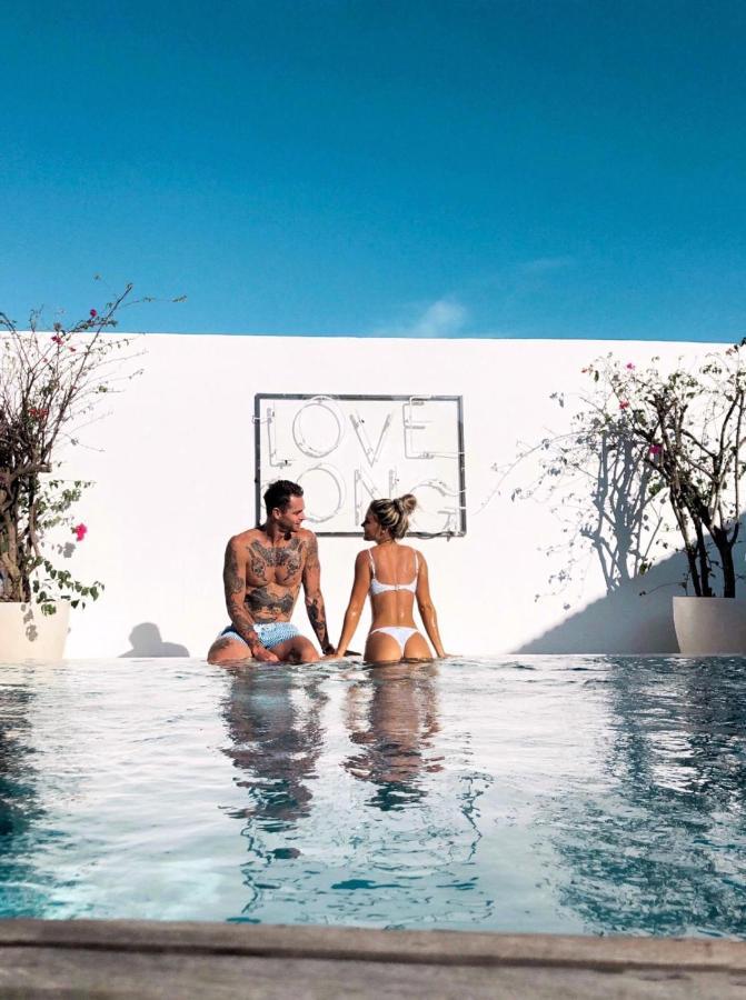 Love Song Boutique Hotel Canggu  Luaran gambar