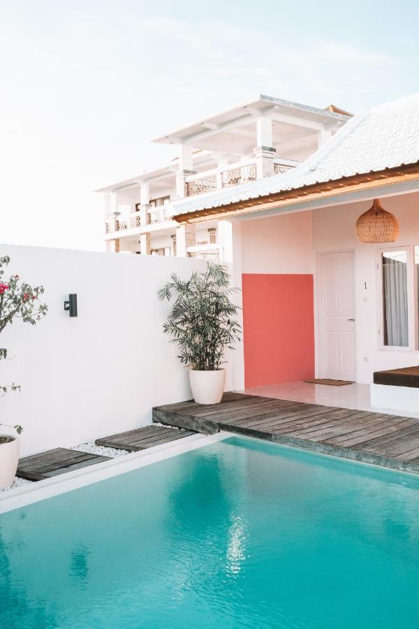 Love Song Boutique Hotel Canggu  Luaran gambar