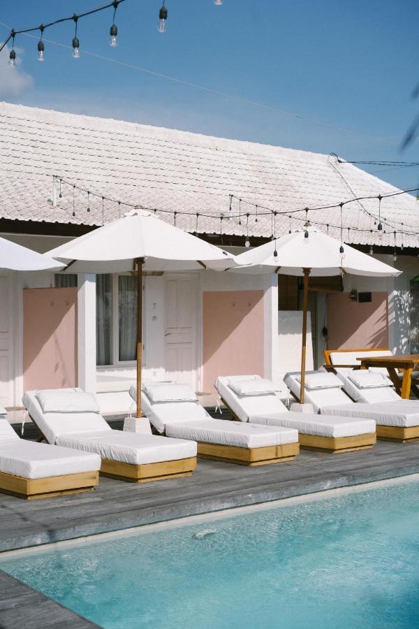 Love Song Boutique Hotel Canggu  Luaran gambar