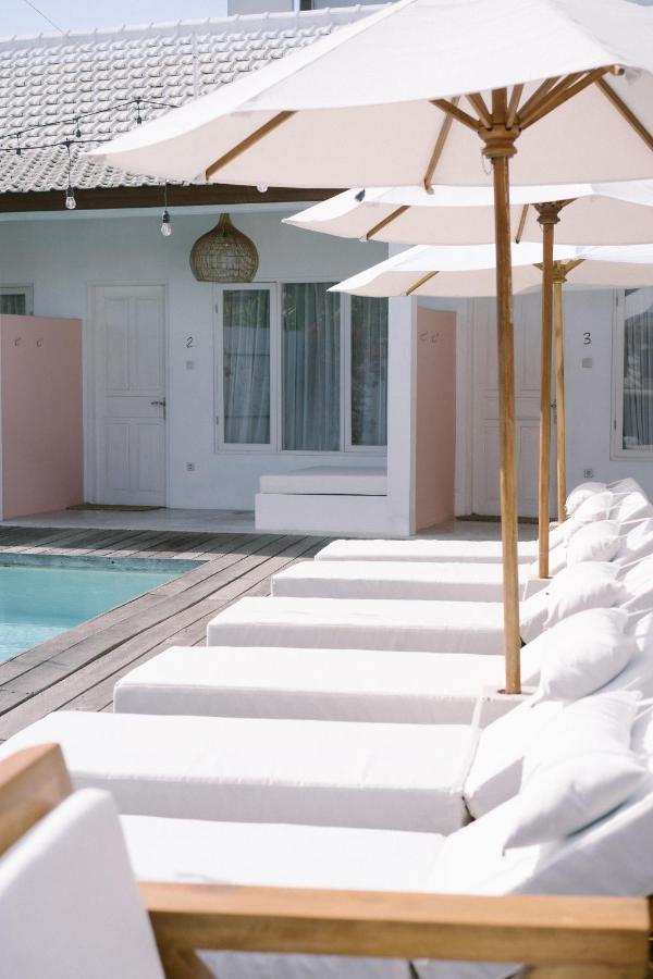 Love Song Boutique Hotel Canggu  Luaran gambar