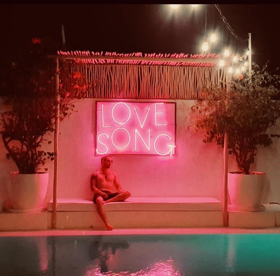 Love Song Boutique Hotel Canggu  Luaran gambar