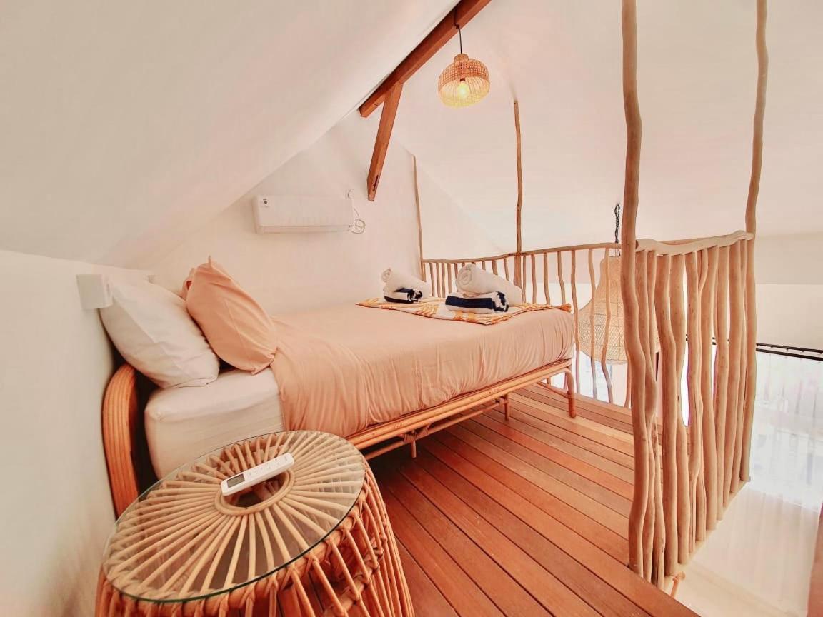Love Song Boutique Hotel Canggu  Luaran gambar