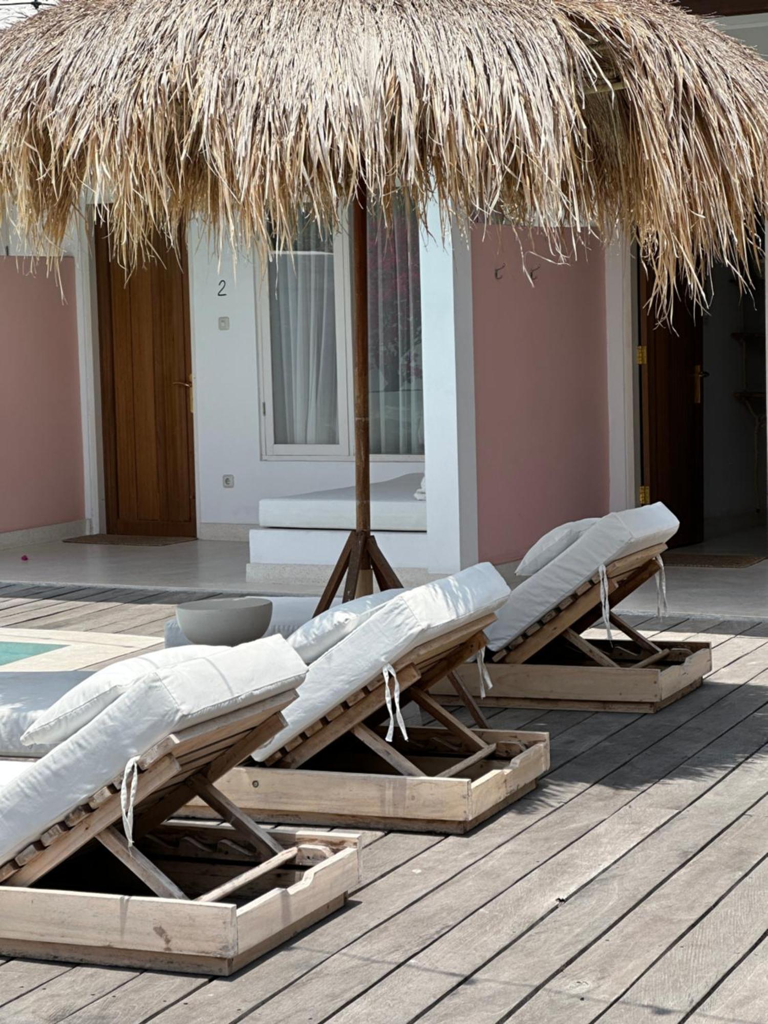 Love Song Boutique Hotel Canggu  Luaran gambar