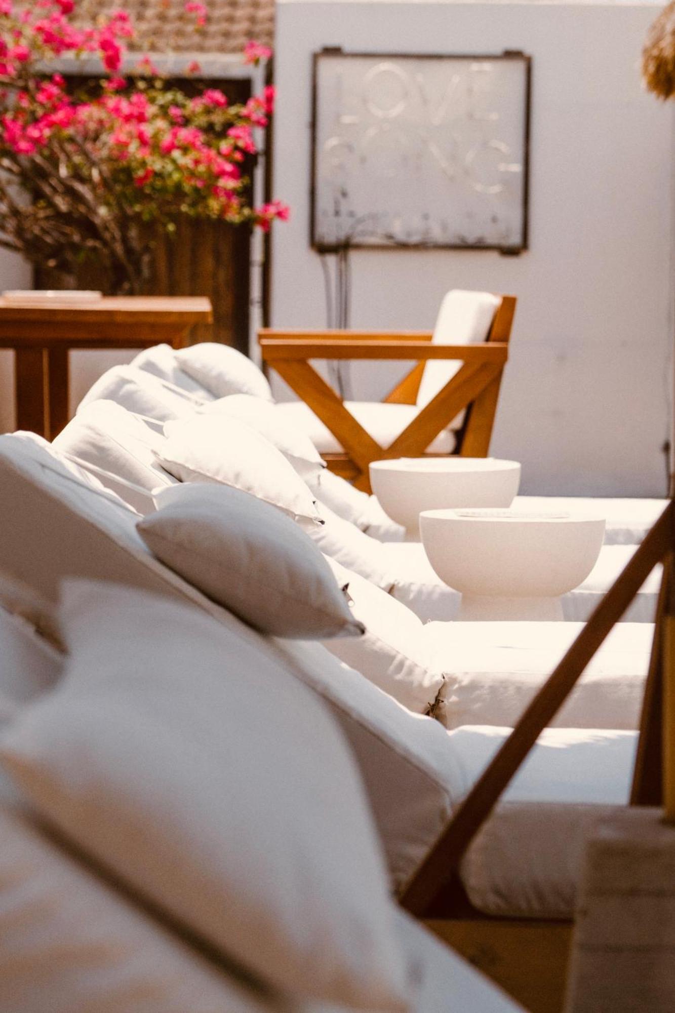 Love Song Boutique Hotel Canggu  Luaran gambar