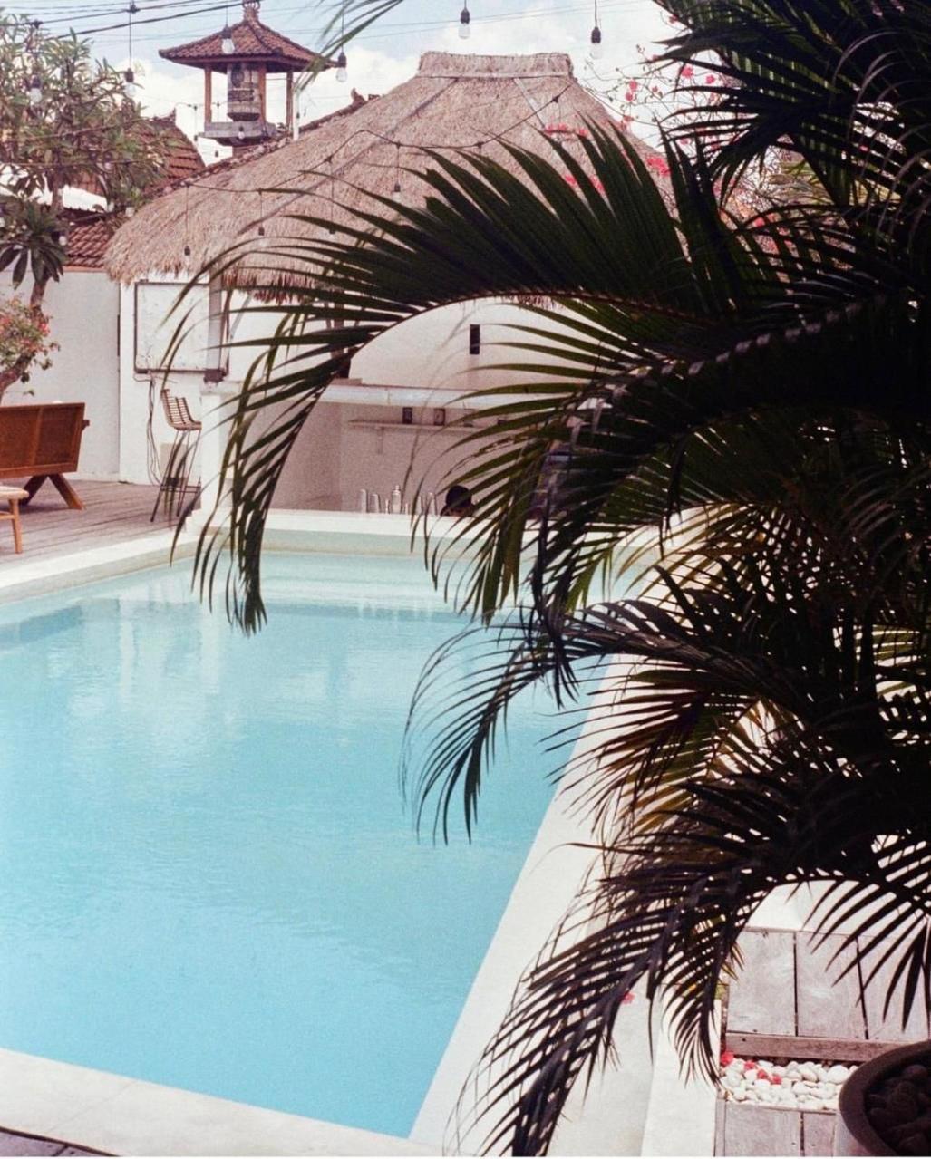 Love Song Boutique Hotel Canggu  Luaran gambar